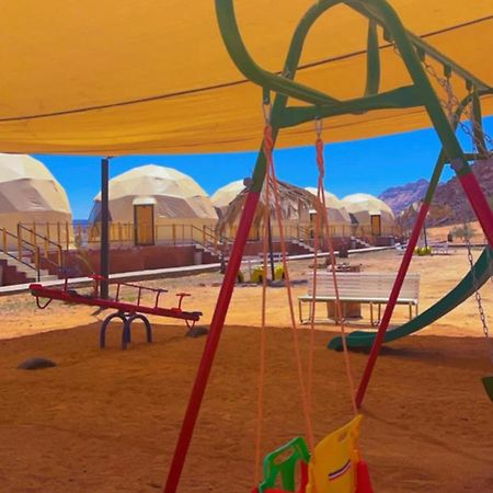 فندق Bilal Luxury Camp وادي رم المظهر الخارجي الصورة