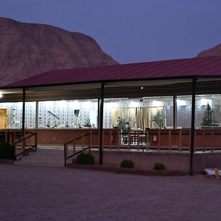 فندق Bilal Luxury Camp وادي رم المظهر الخارجي الصورة