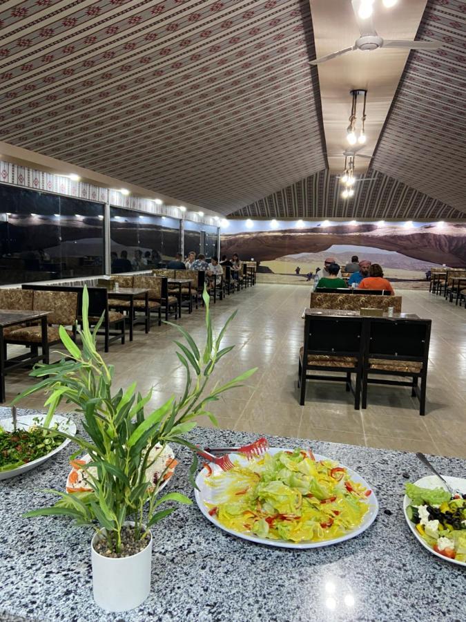 فندق Bilal Luxury Camp وادي رم المظهر الخارجي الصورة