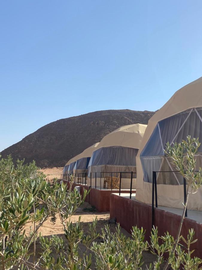 فندق Bilal Luxury Camp وادي رم المظهر الخارجي الصورة