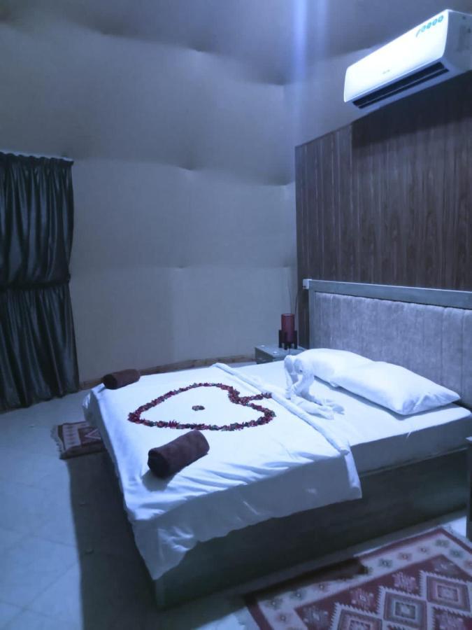 فندق Bilal Luxury Camp وادي رم المظهر الخارجي الصورة