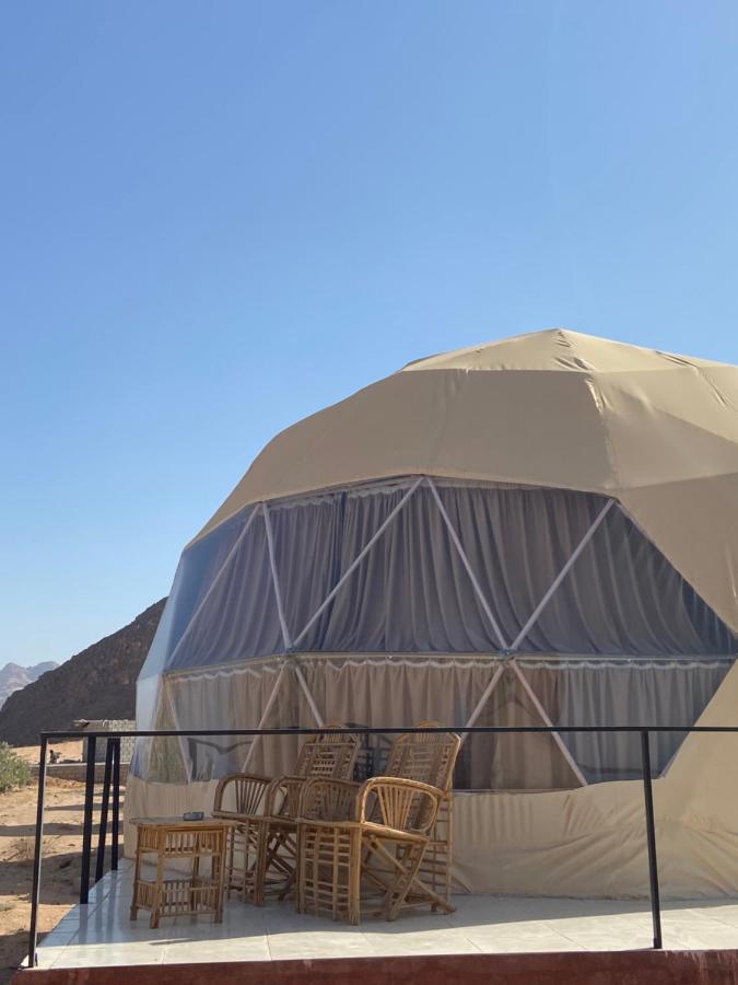 فندق Bilal Luxury Camp وادي رم المظهر الخارجي الصورة