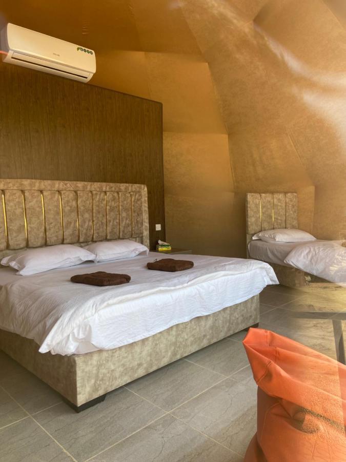 فندق Bilal Luxury Camp وادي رم المظهر الخارجي الصورة