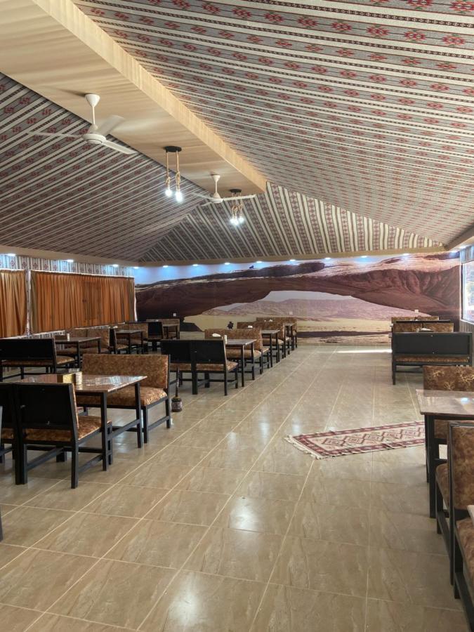 فندق Bilal Luxury Camp وادي رم المظهر الخارجي الصورة
