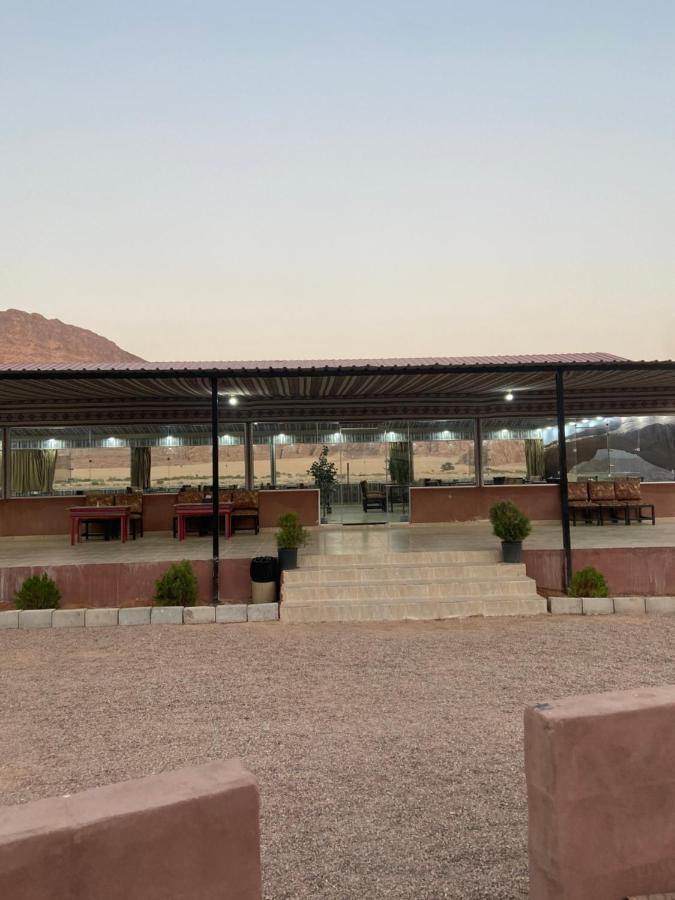 فندق Bilal Luxury Camp وادي رم المظهر الخارجي الصورة