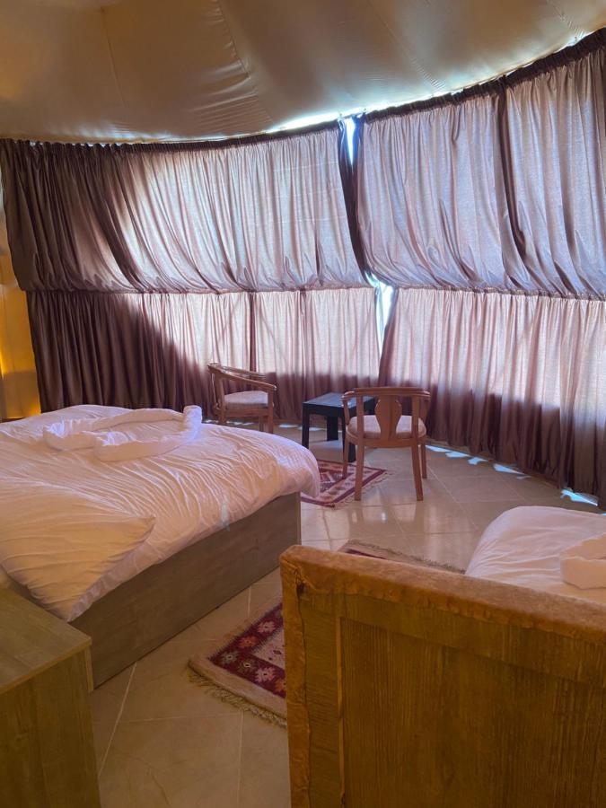 فندق Bilal Luxury Camp وادي رم المظهر الخارجي الصورة