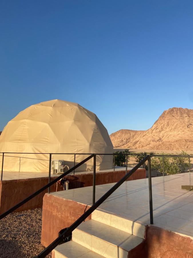 فندق Bilal Luxury Camp وادي رم المظهر الخارجي الصورة