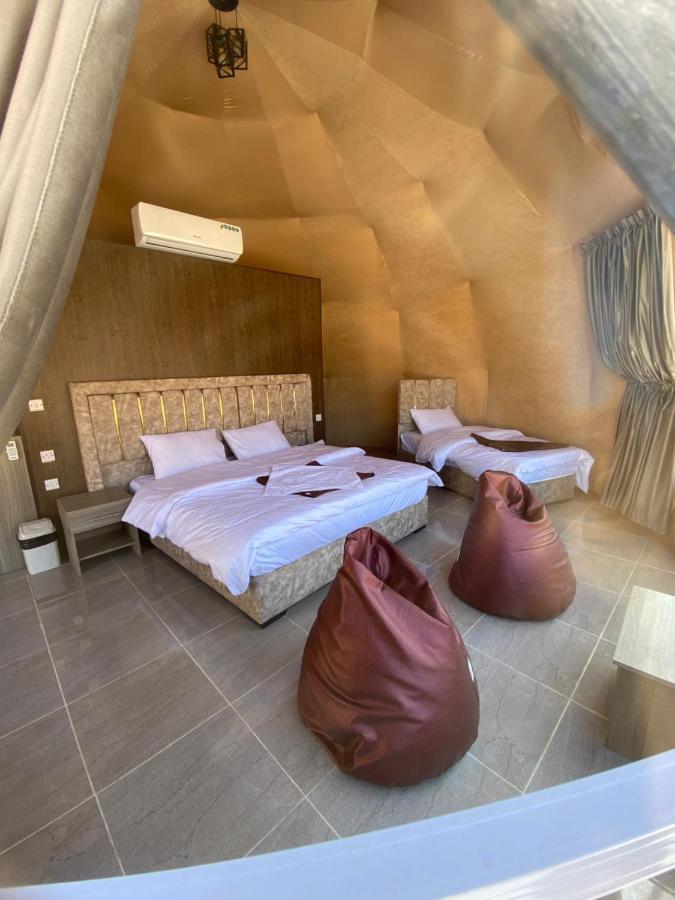 فندق Bilal Luxury Camp وادي رم المظهر الخارجي الصورة