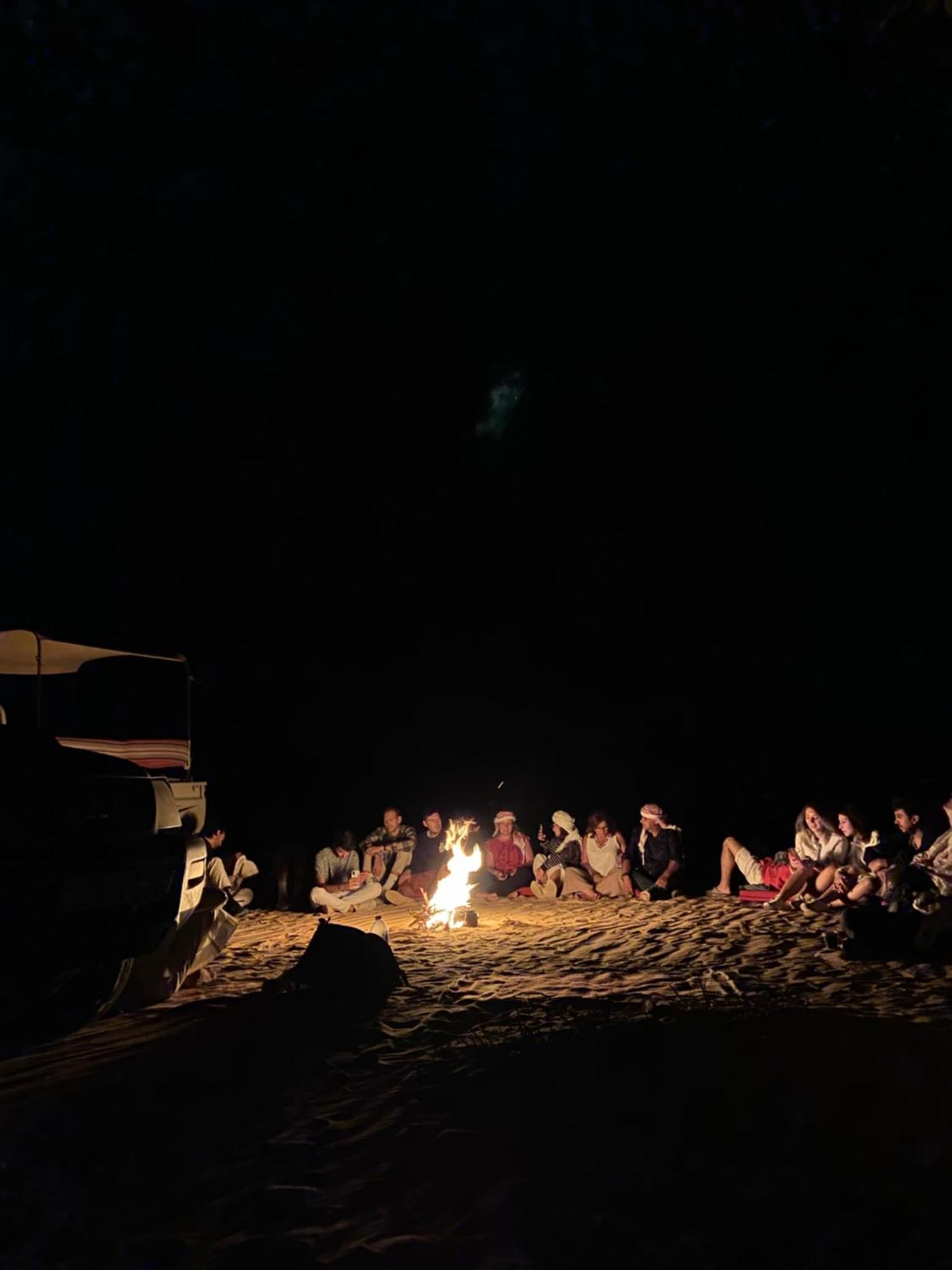 فندق Bilal Luxury Camp وادي رم المظهر الخارجي الصورة