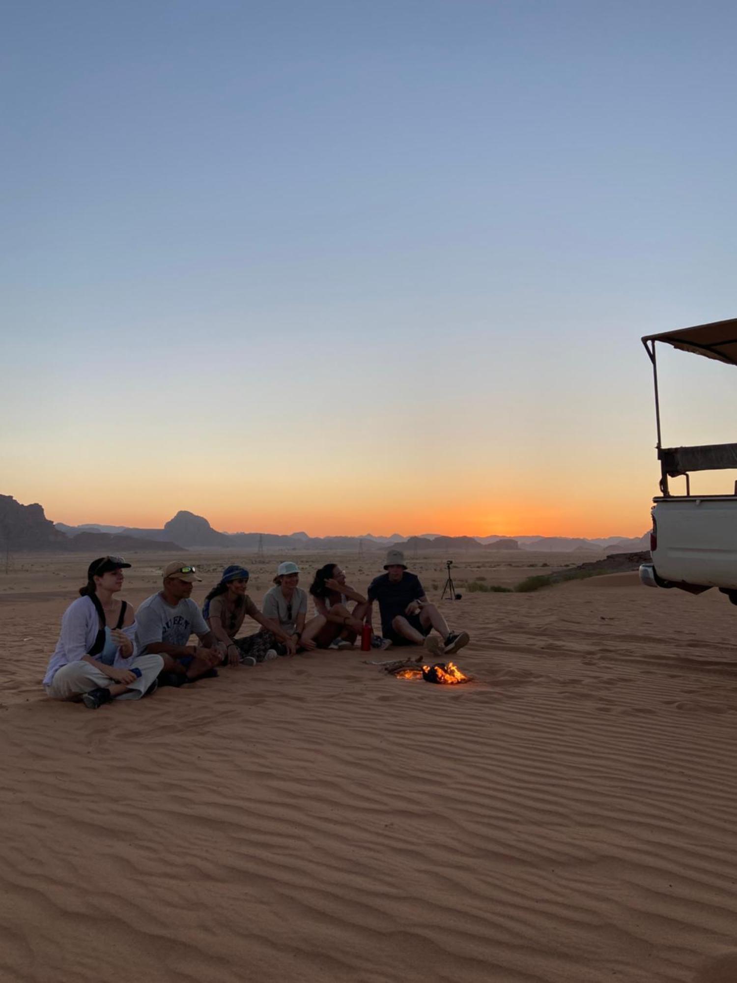 فندق Bilal Luxury Camp وادي رم المظهر الخارجي الصورة