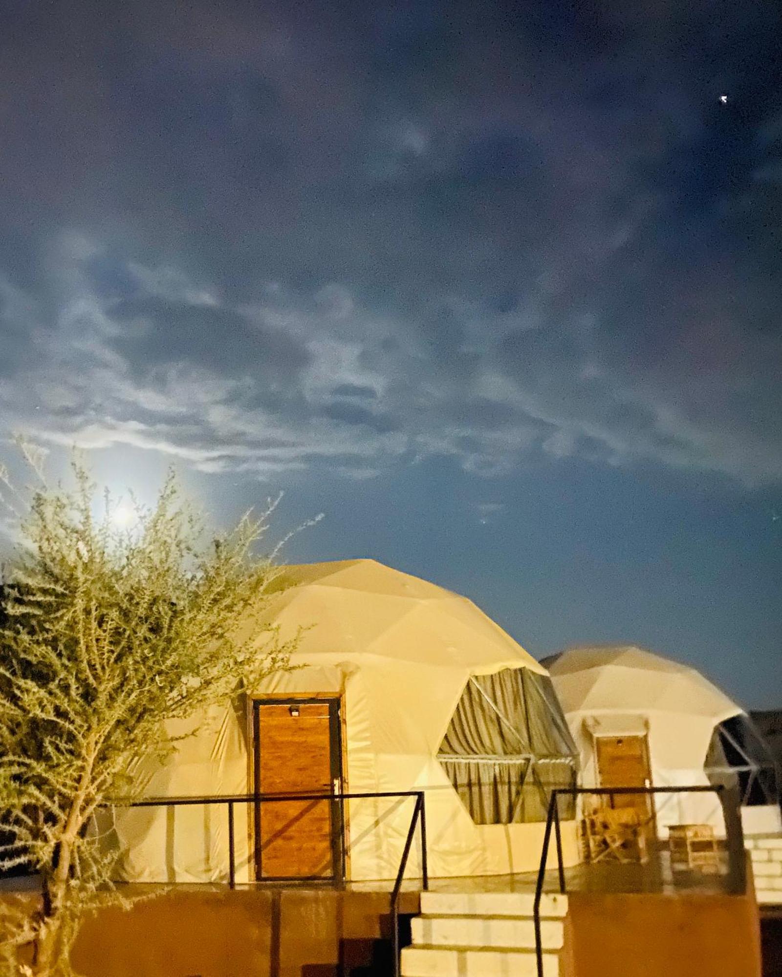 فندق Bilal Luxury Camp وادي رم المظهر الخارجي الصورة