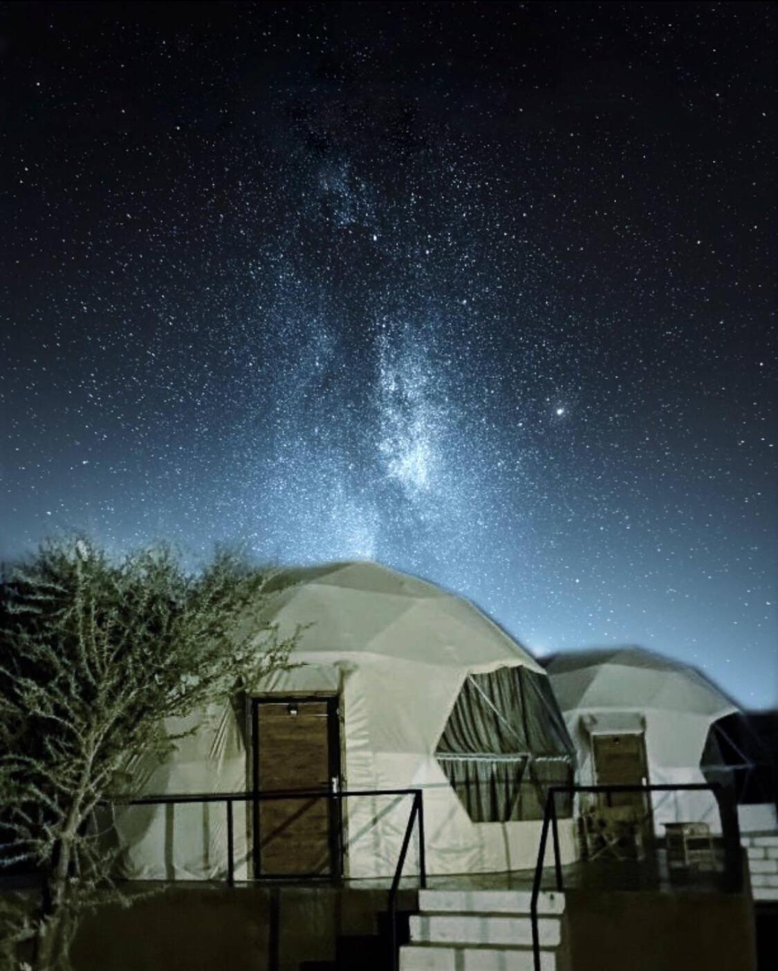 فندق Bilal Luxury Camp وادي رم المظهر الخارجي الصورة
