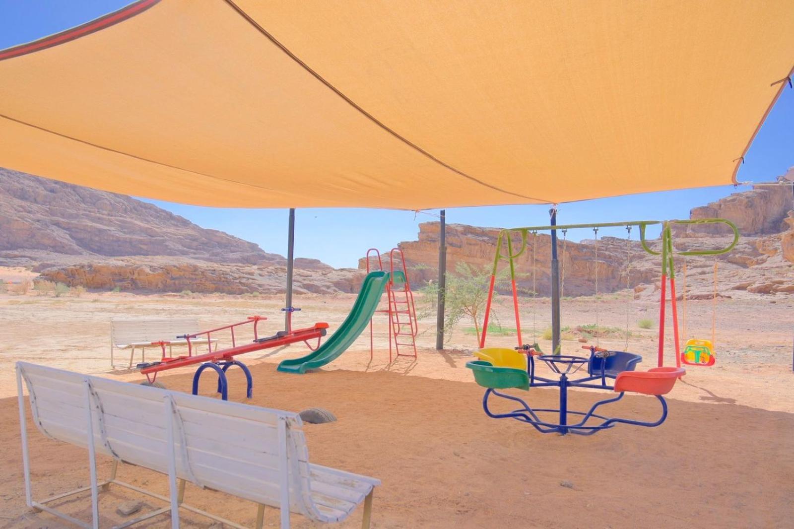 فندق Bilal Luxury Camp وادي رم المظهر الخارجي الصورة