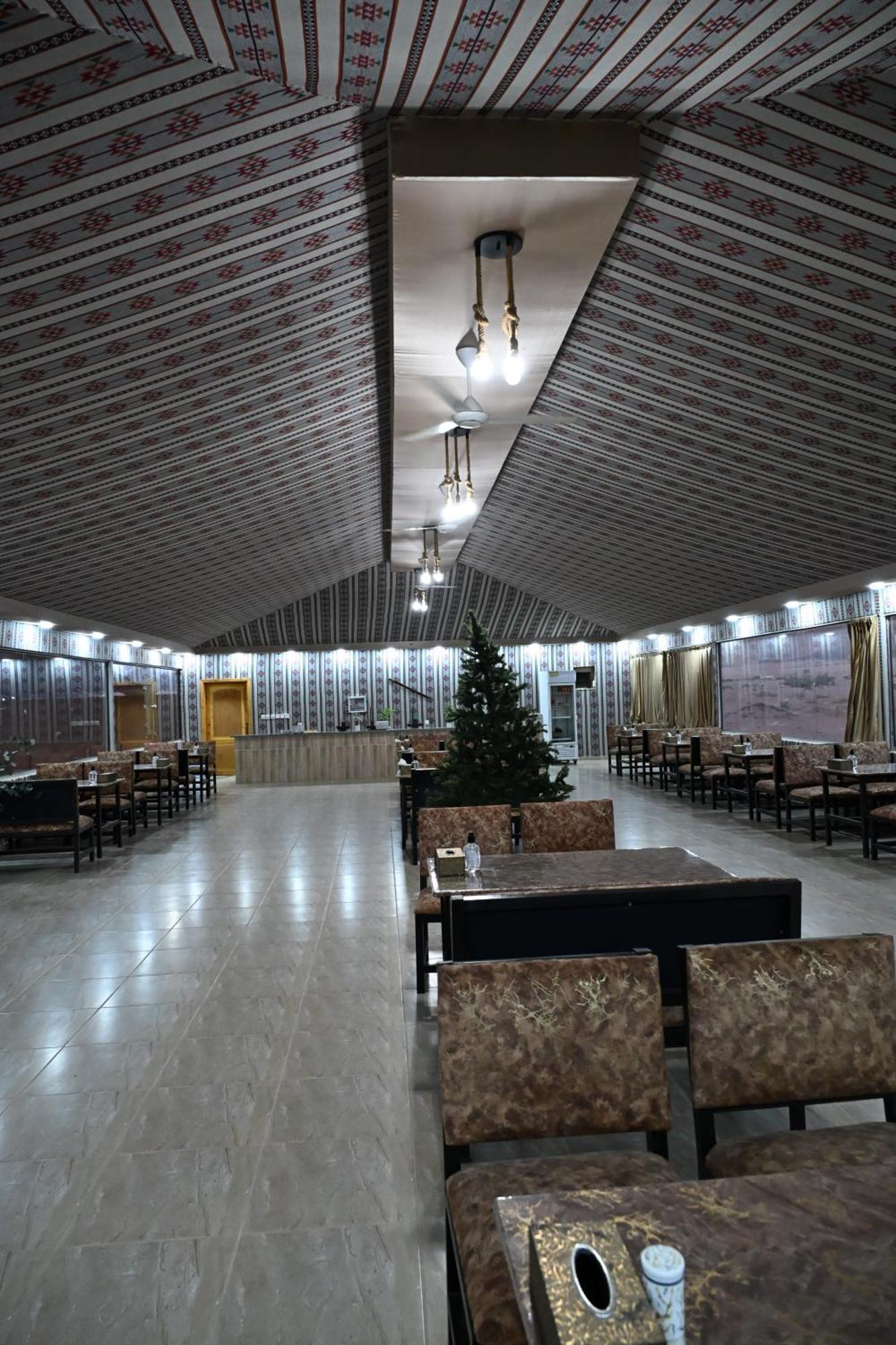 فندق Bilal Luxury Camp وادي رم المظهر الخارجي الصورة
